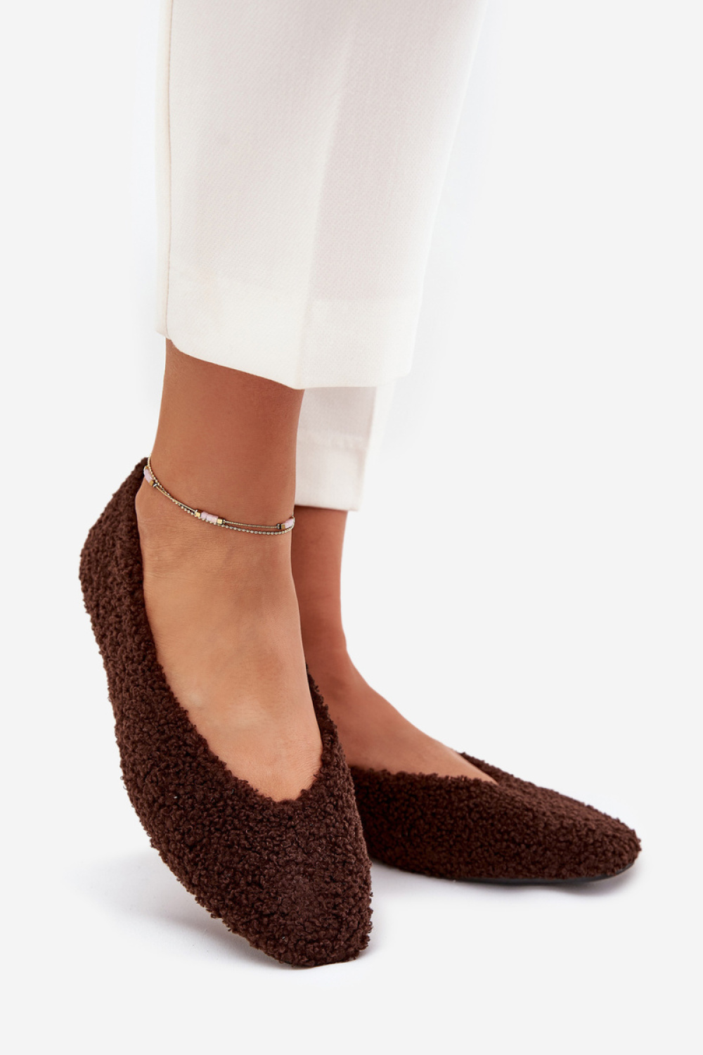 Ballerina Schuhe model 216521 Step in style - Afbeelding 2