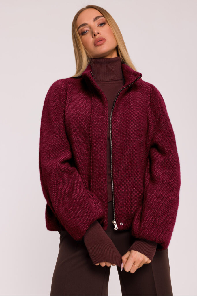 Jacke model 216573 Moe