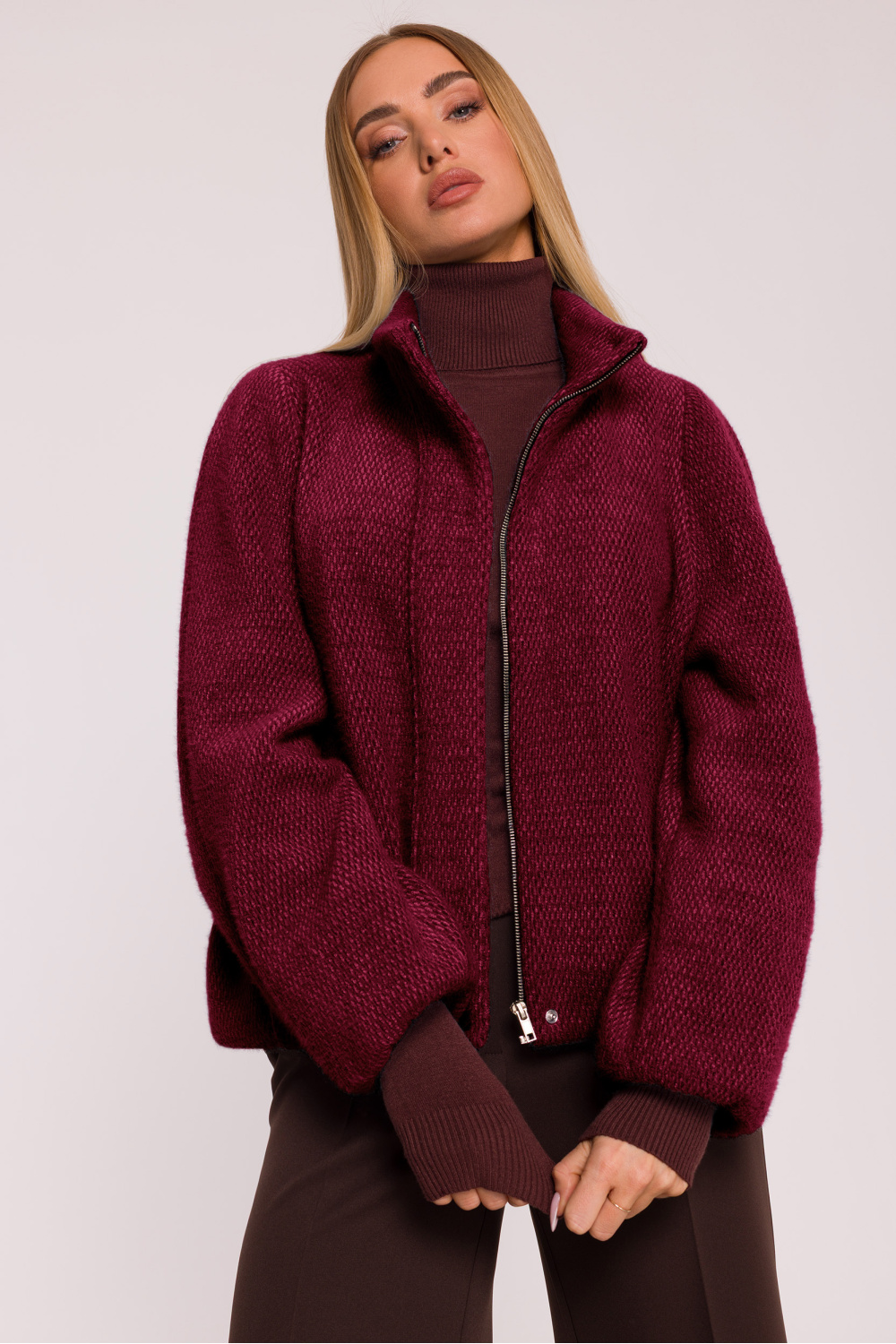 Jacke model 216573 Moe
