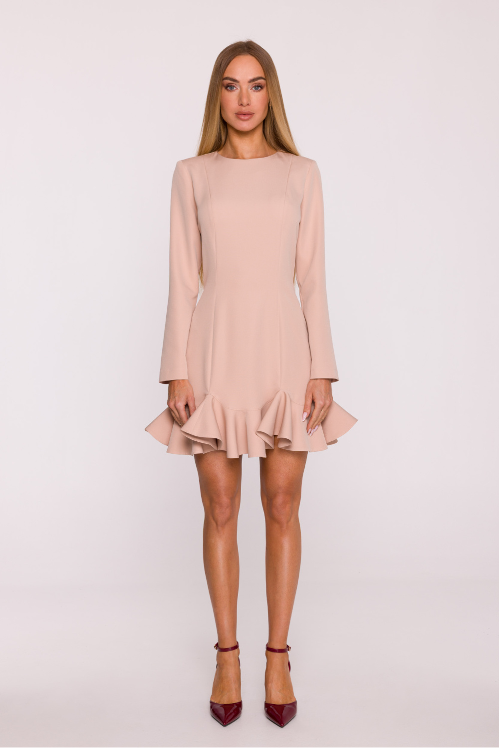 Cocktailkleid model 216585 Moe - Afbeelding 2