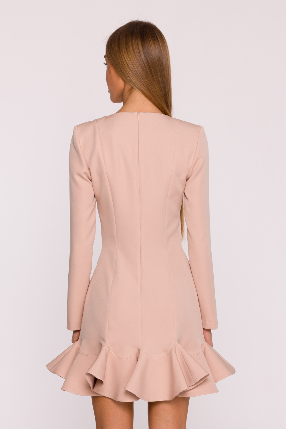 Cocktailkleid model 216585 Moe - Afbeelding 3