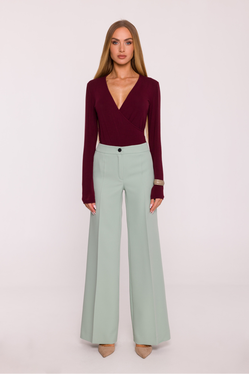 Damen Hose model 216610 Moe