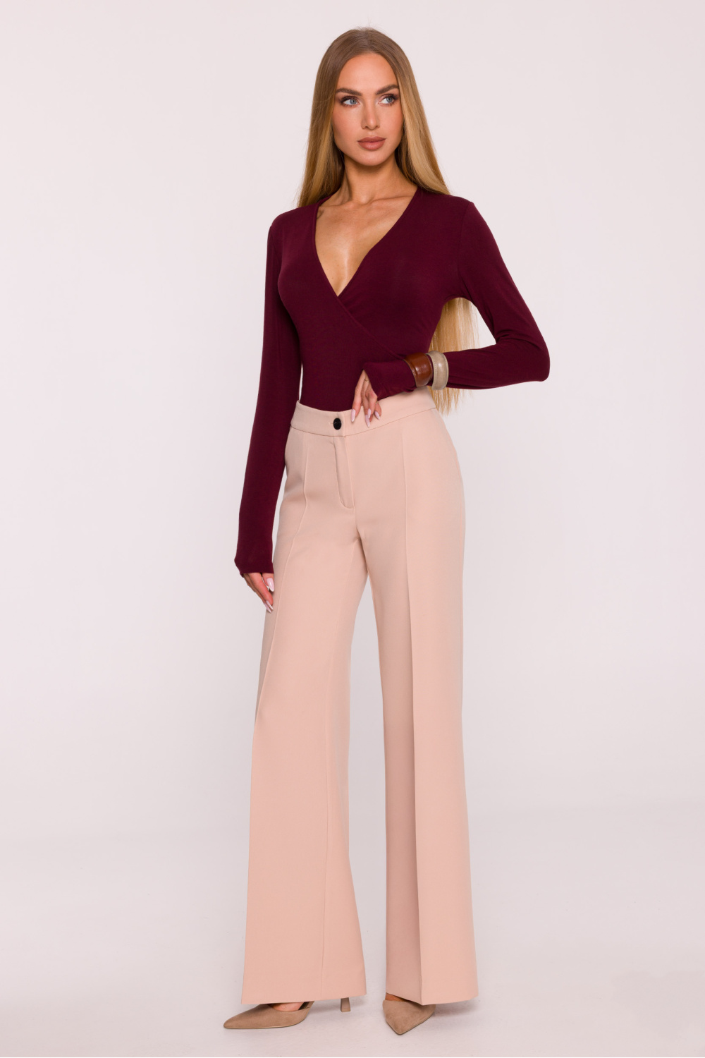 Damen Hose model 216614 Moe