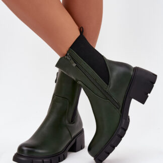 Stiefeletten model 216643 Step in style