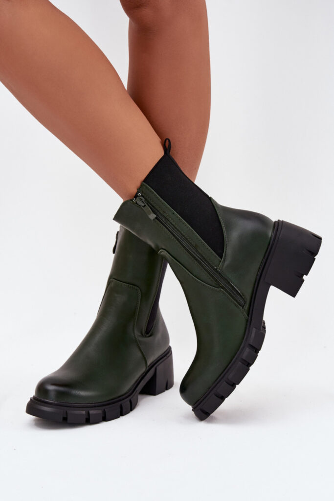 Stiefeletten model 216643 Step in style