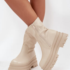 Stiefeletten model 216654 Step in style