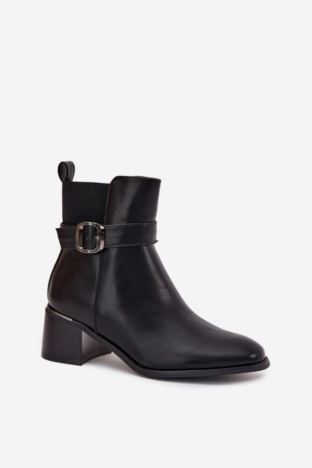 Stiefeletten mit Absatz model 216655 Step in style - Afbeelding 2