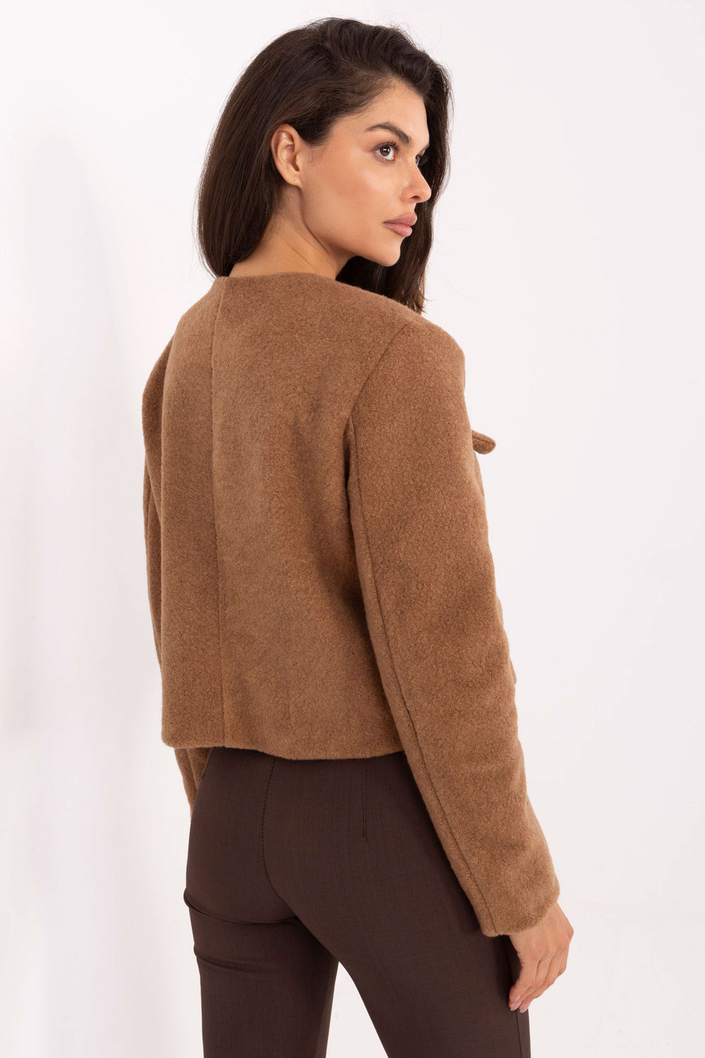 Jacke model 216710 Rue Paris - Afbeelding 3