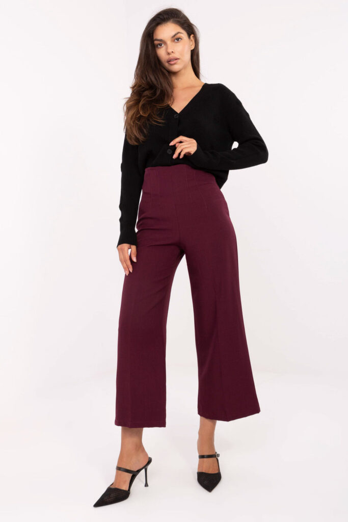 Culottes model 216722 Rue Paris