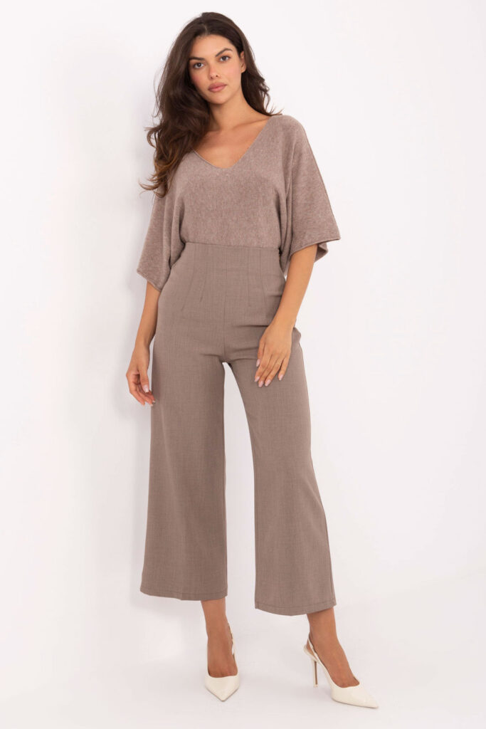 Culottes model 216723 Rue Paris