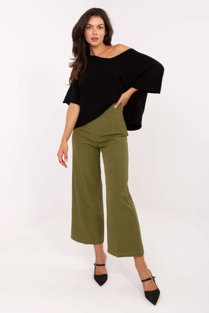 Culottes model 216726 Rue Paris