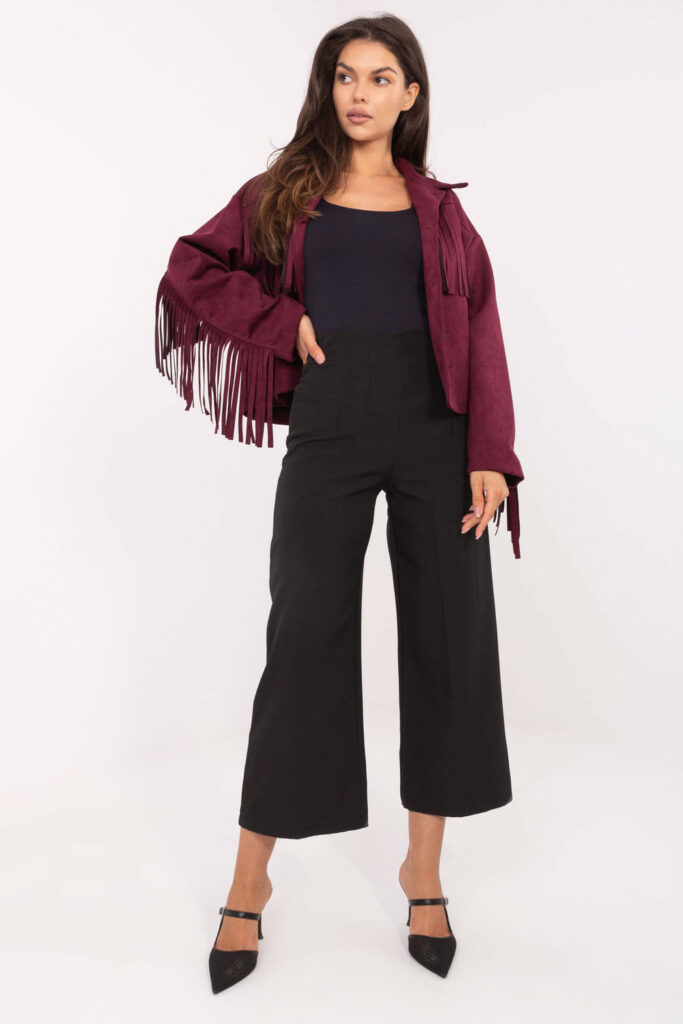 Culottes model 216727 Rue Paris