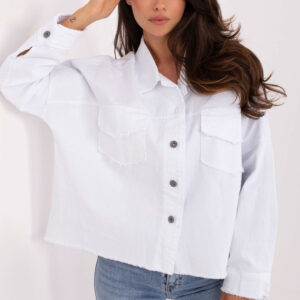 Langarm Hemd model 216736 Rue Paris