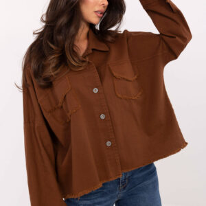 Langarm Hemd model 216740 Rue Paris