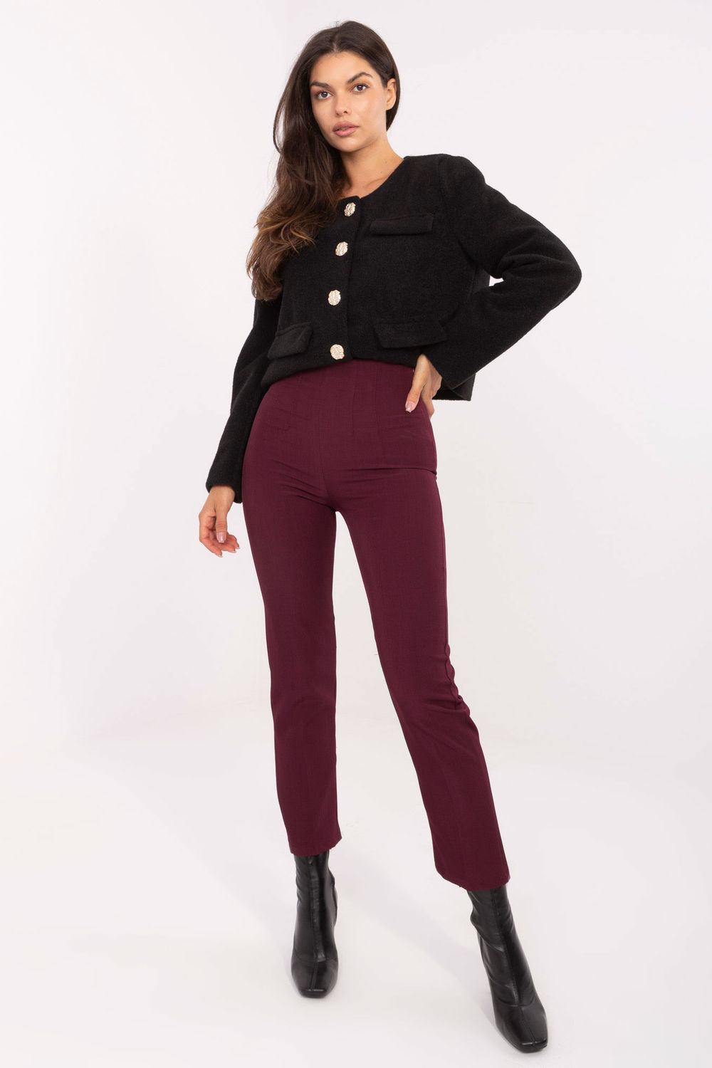 Damen Hose model 216742 Rue Paris