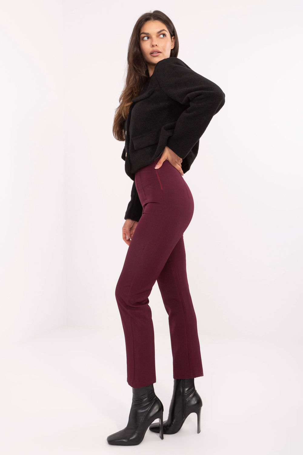 Damen Hose model 216742 Rue Paris - Afbeelding 2