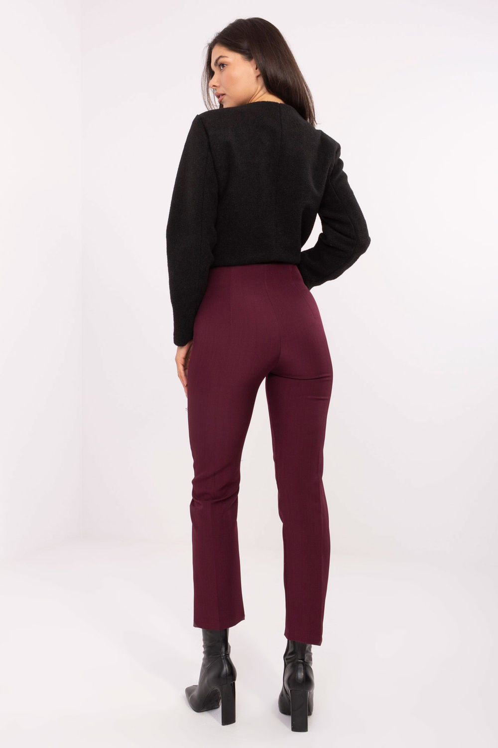 Damen Hose model 216742 Rue Paris - Afbeelding 3