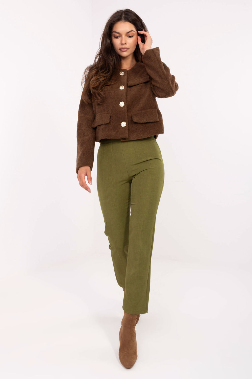 Damen Hose model 216745 Rue Paris
