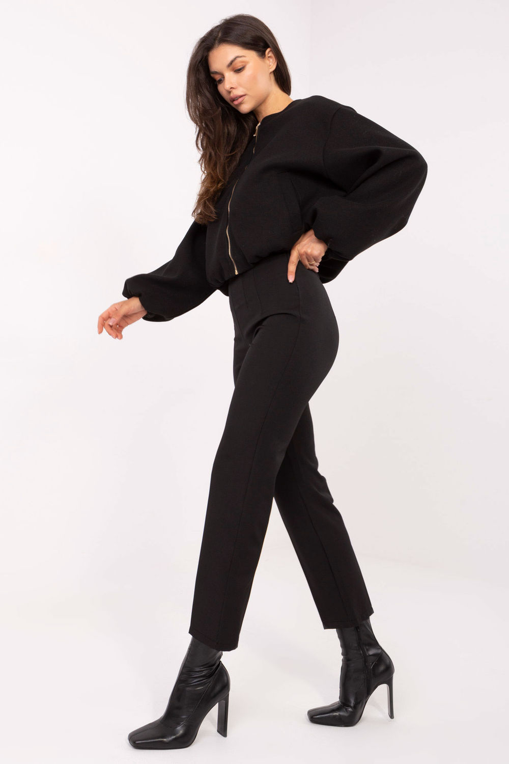 Damen Hose model 216747 Rue Paris - Afbeelding 2