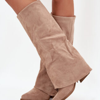 Stiefel mit Absätzen model 216793 Step in style