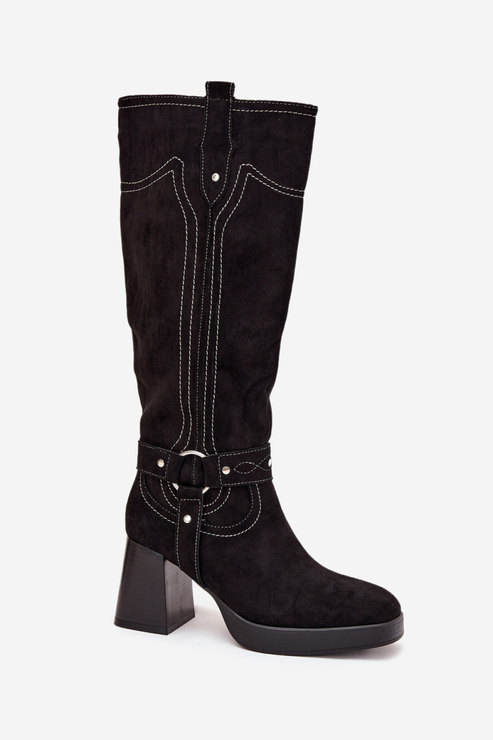 Stiefel mit Absätzen model 216796 Step in style - Afbeelding 2