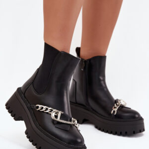 Stiefeletten model 216798 Step in style