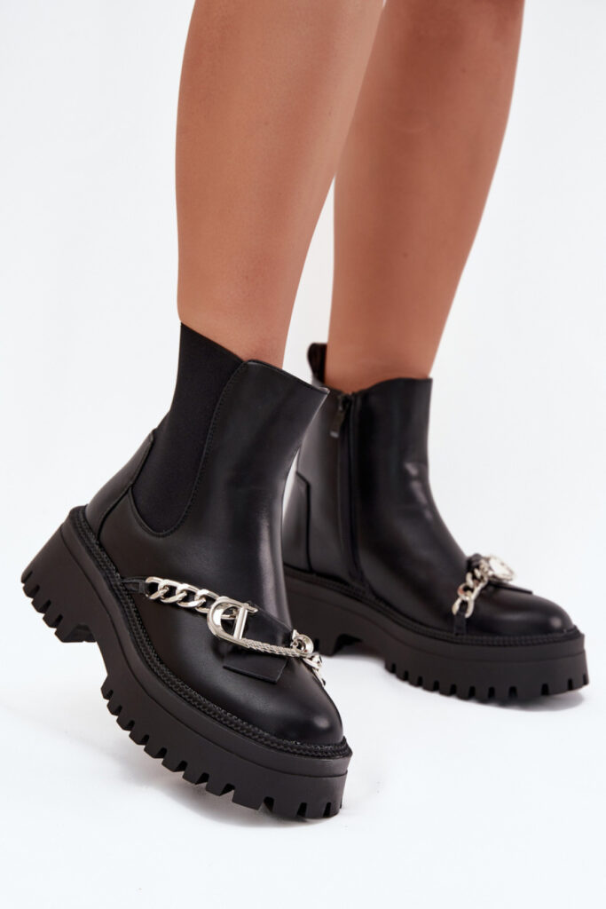 Stiefeletten model 216798 Step in style