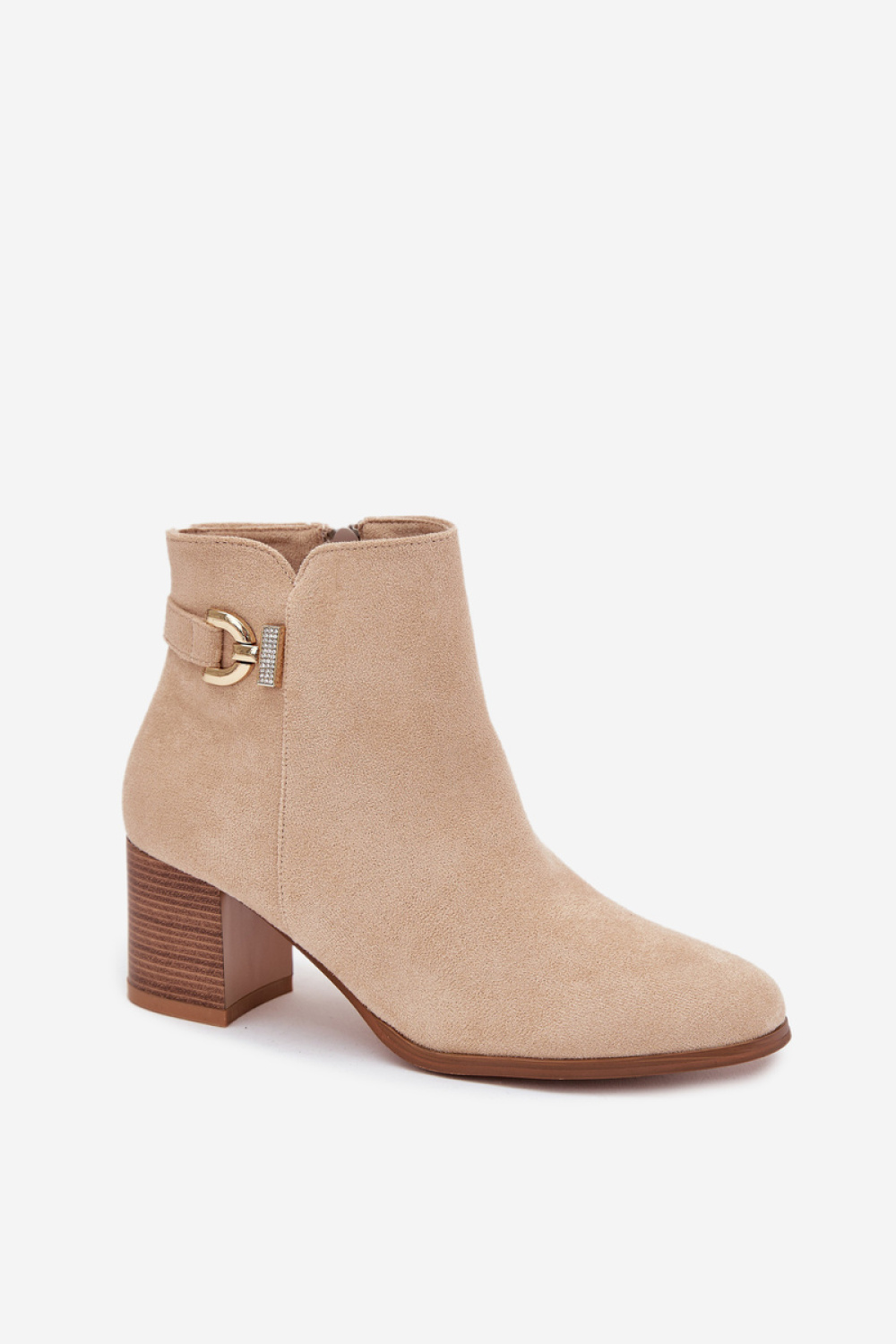Stiefeletten mit Absatz model 216812 Step in style - Afbeelding 2