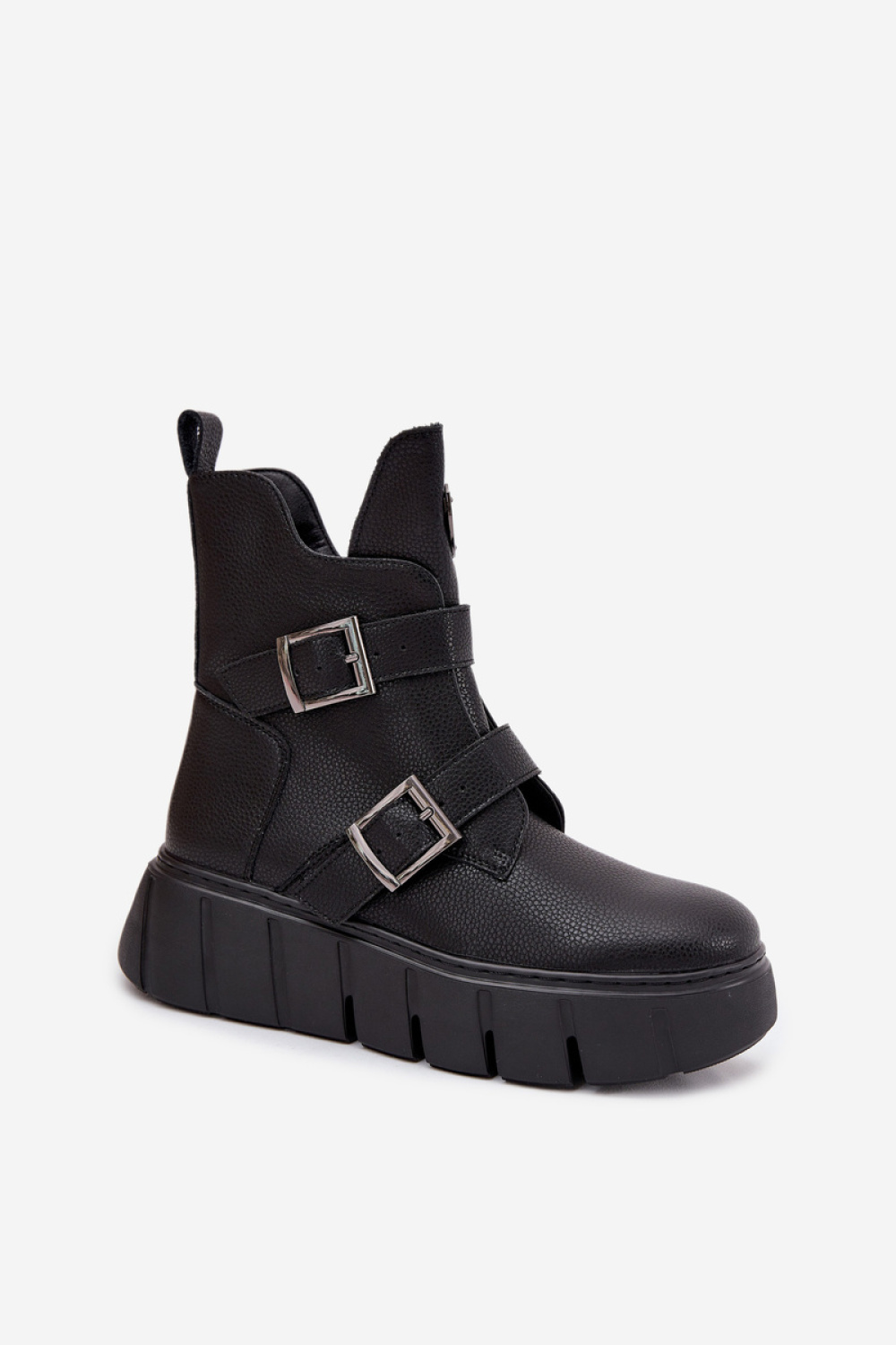 Stiefeletten mit Platform model 216832 Step in style - Afbeelding 2