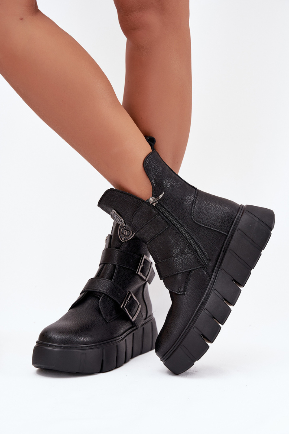 Stiefeletten mit Platform model 216832 Step in style - Afbeelding 3