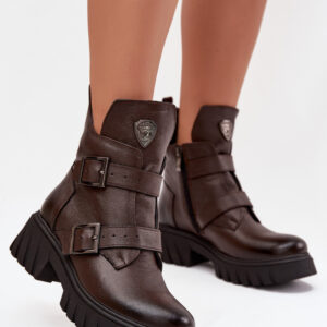 Stiefeletten model 216835 Step in style