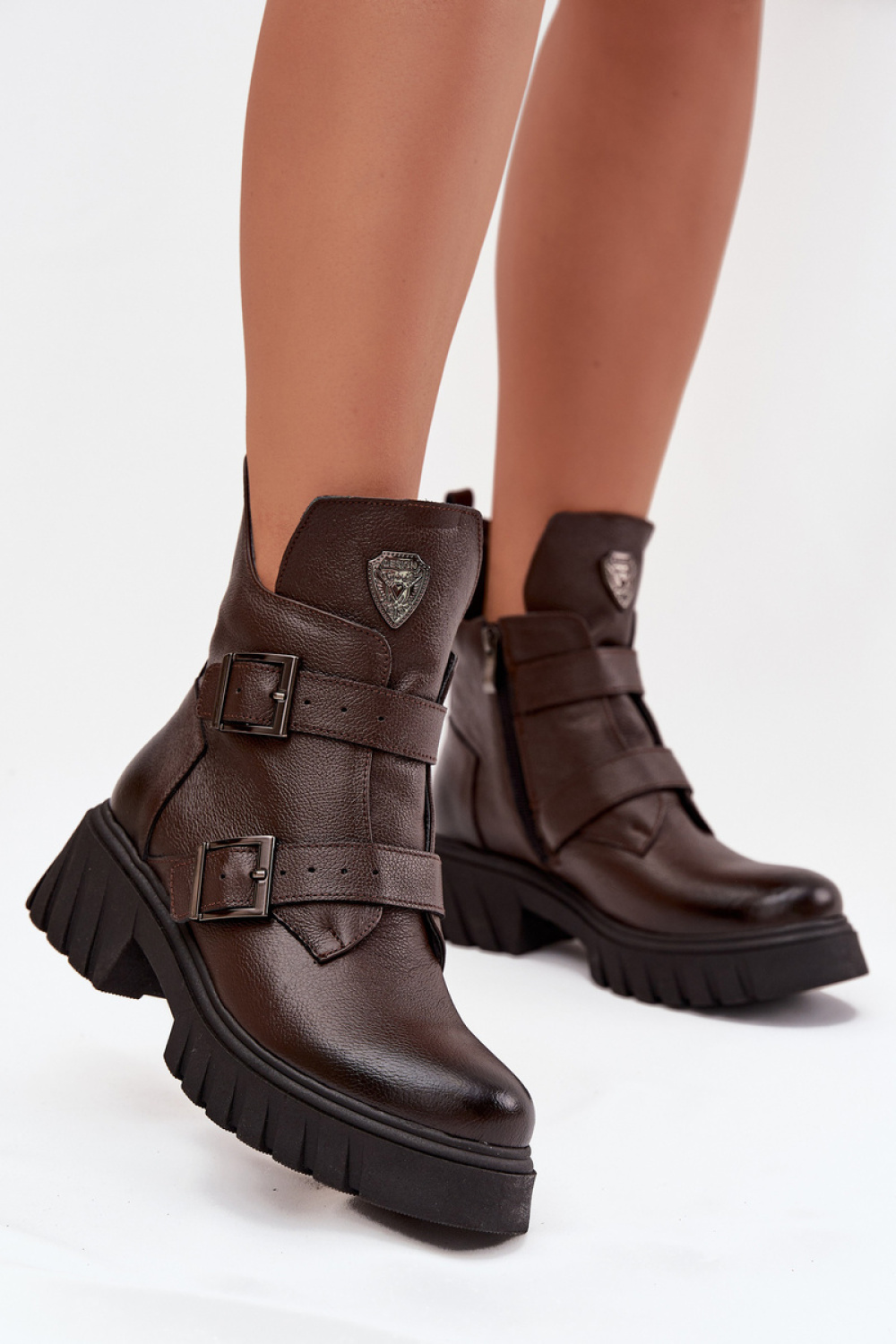 Stiefeletten model 216835 Step in style