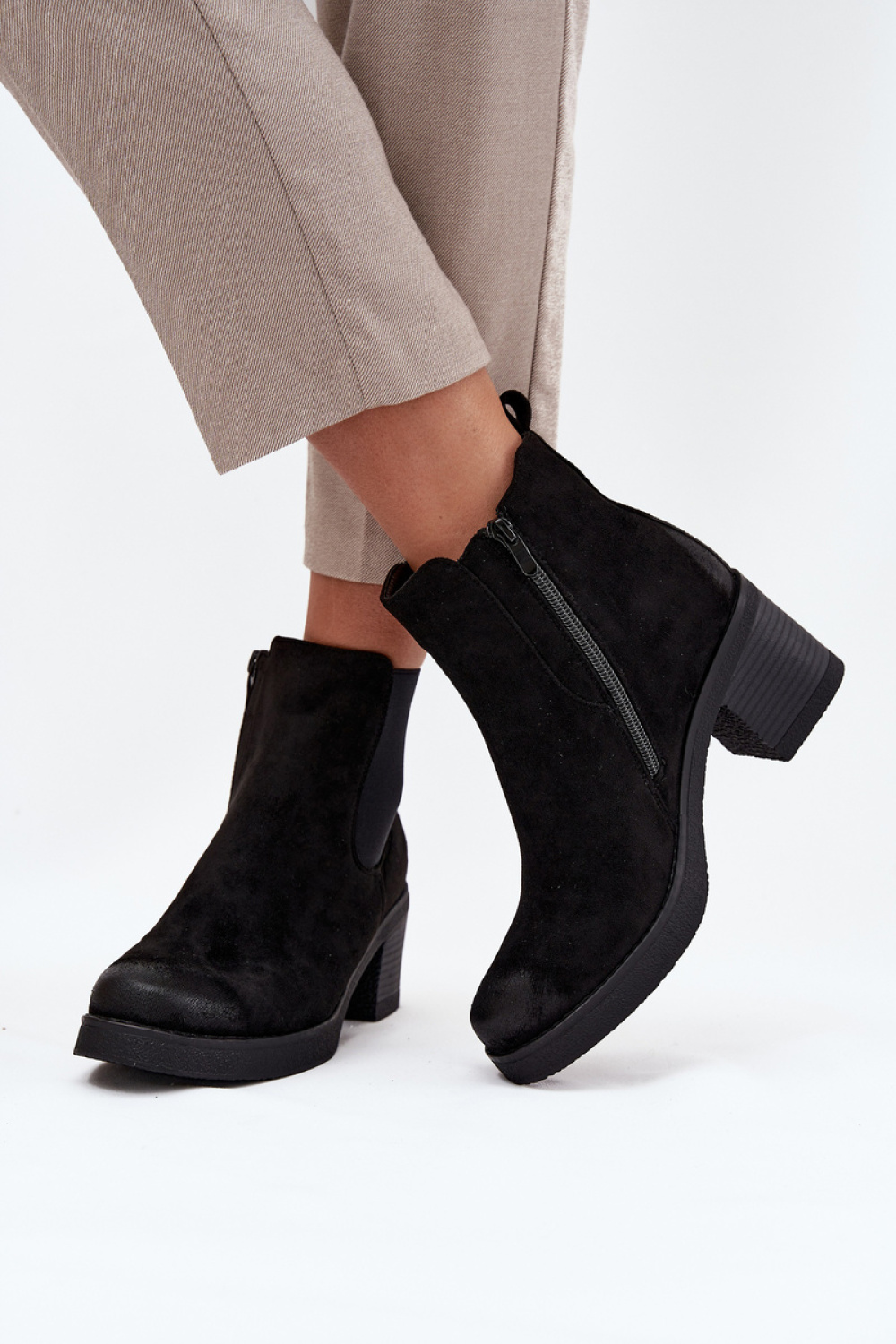 Jodhpur-Stiefel model 216836 Step in style - Afbeelding 3