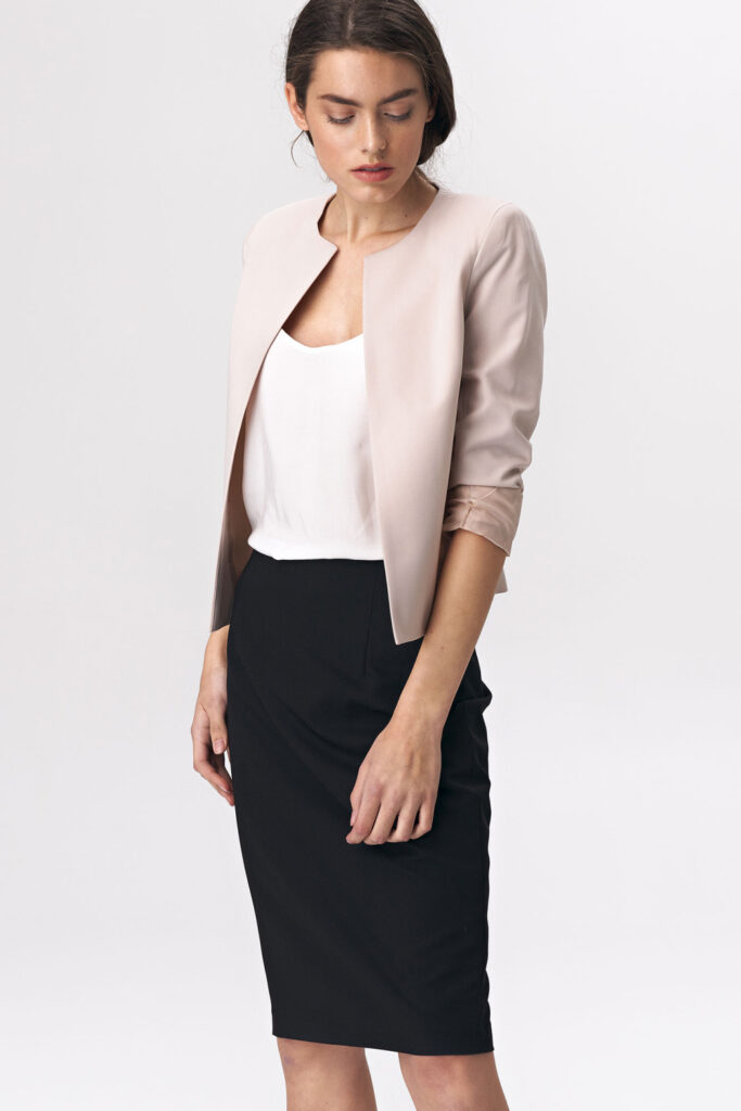Jacke model 216887 Nife