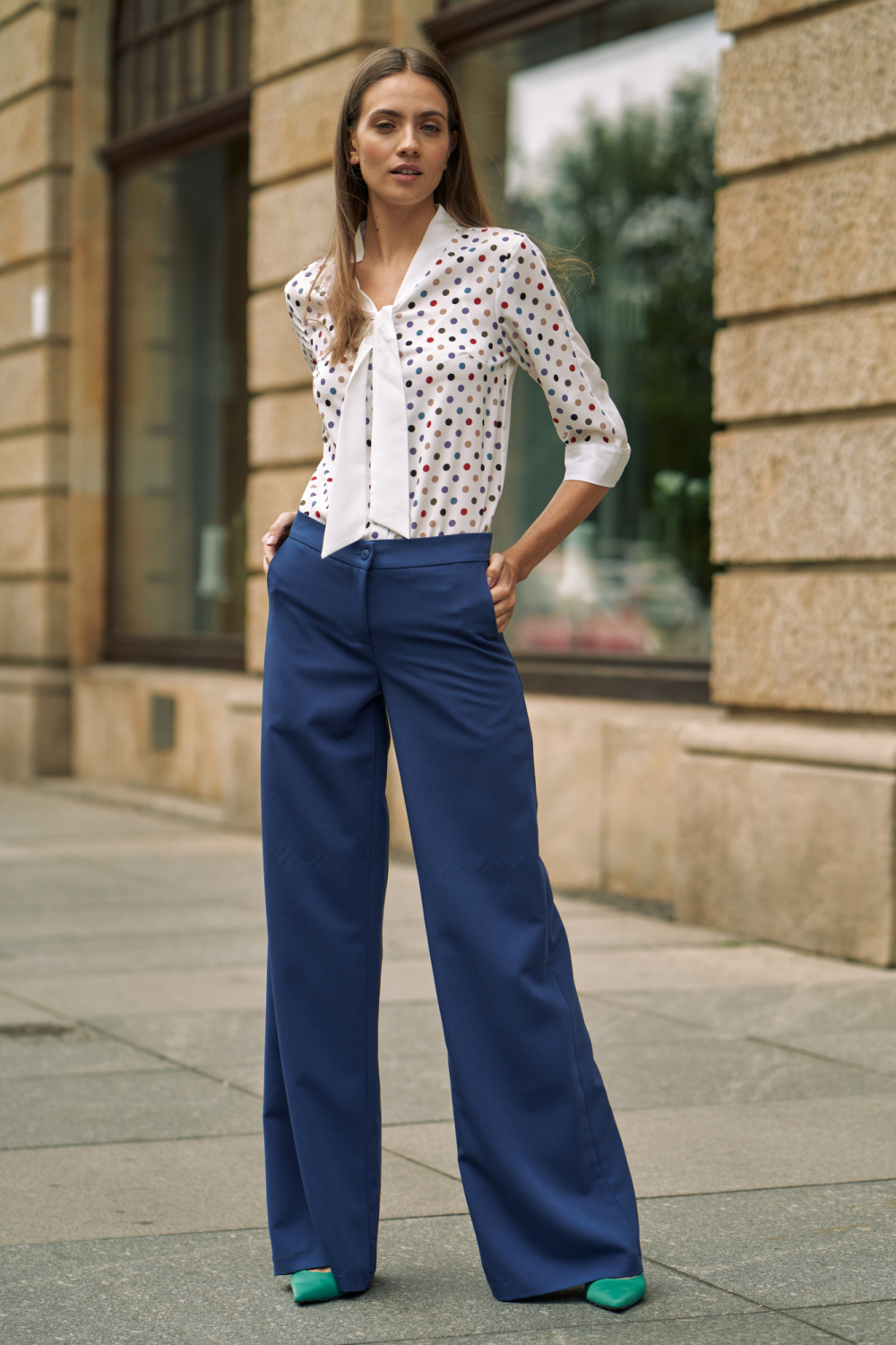 Lange Hose model 216894 Nife - Afbeelding 2