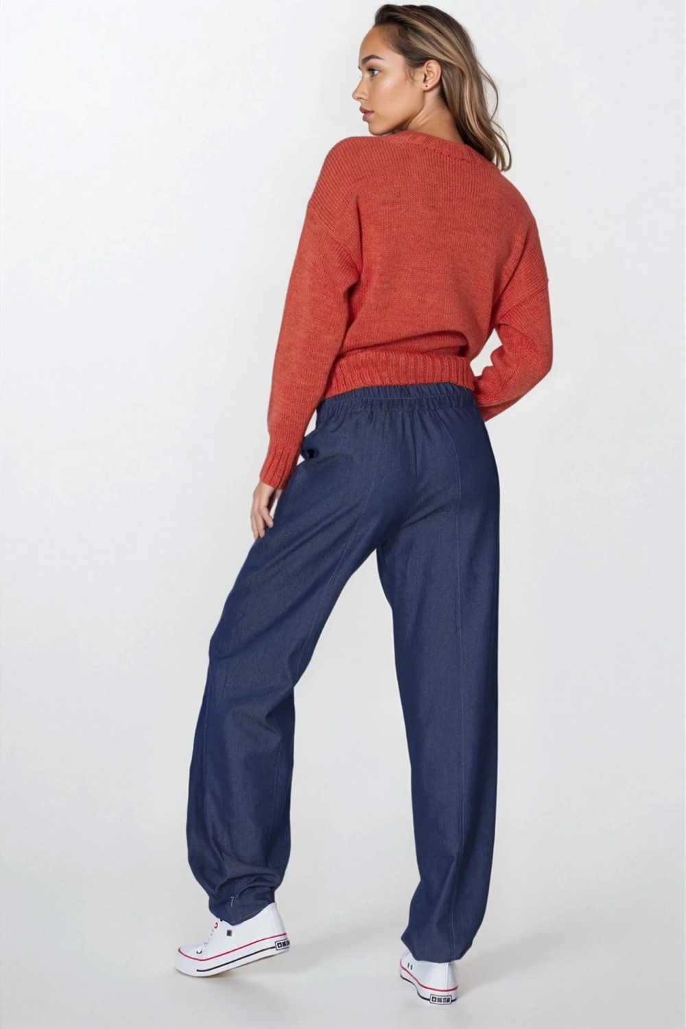 Damen Hose model 216898 Nife - Afbeelding 3
