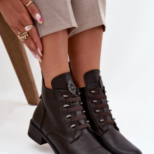 Stiefeletten model 216950 Step in style
