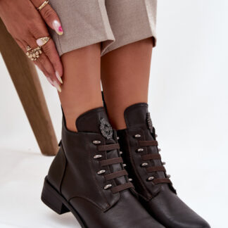 Stiefeletten model 216950 Step in style