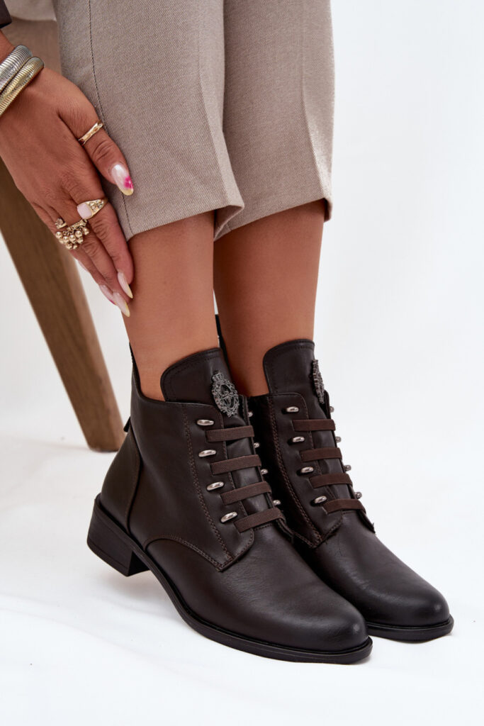 Stiefeletten model 216950 Step in style