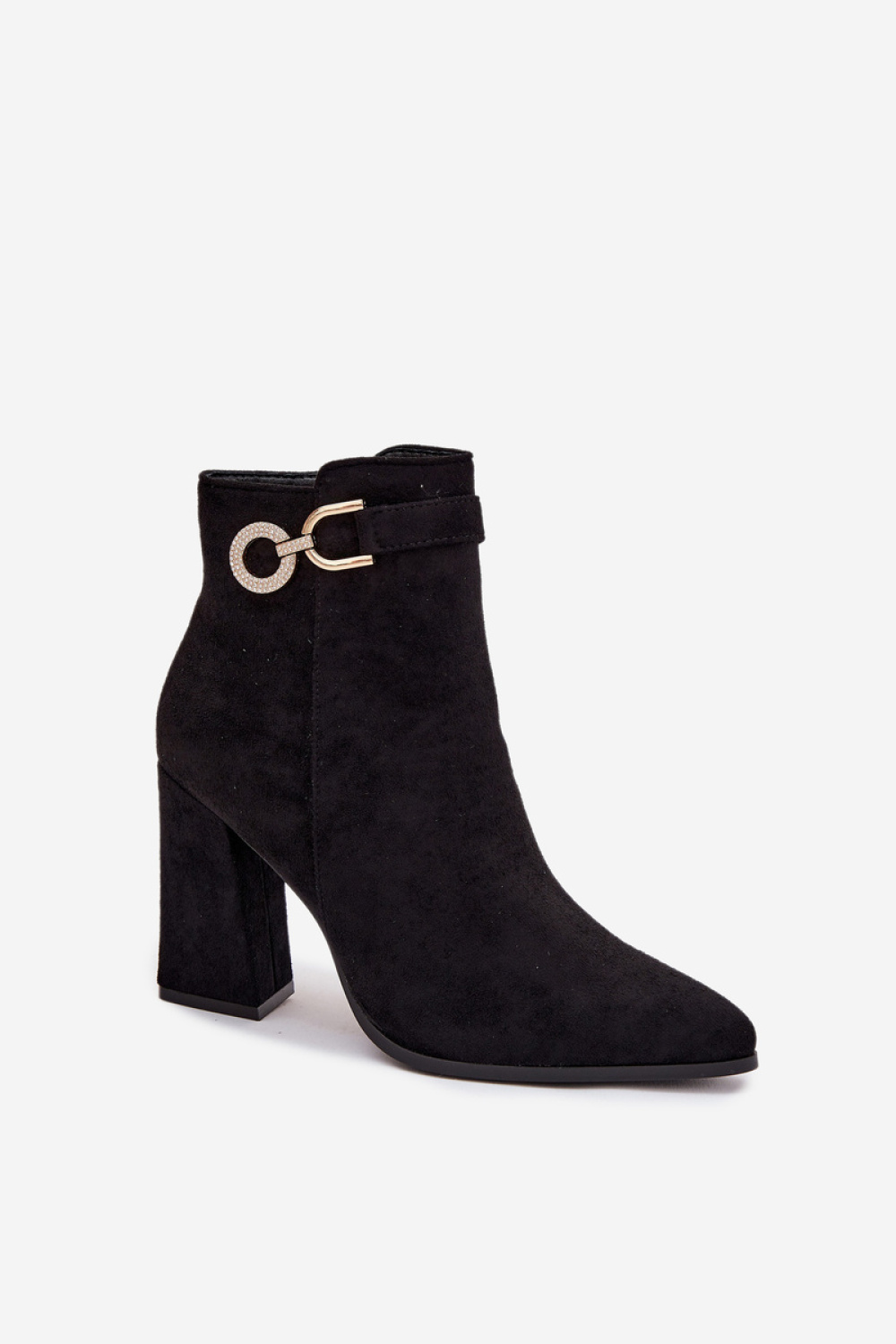 Stiefeletten mit Absatz model 216951 Step in style - Afbeelding 2