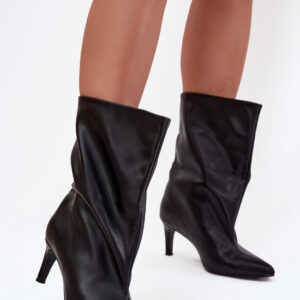 Stiefeletten mit Absatz model 216964 Step in style