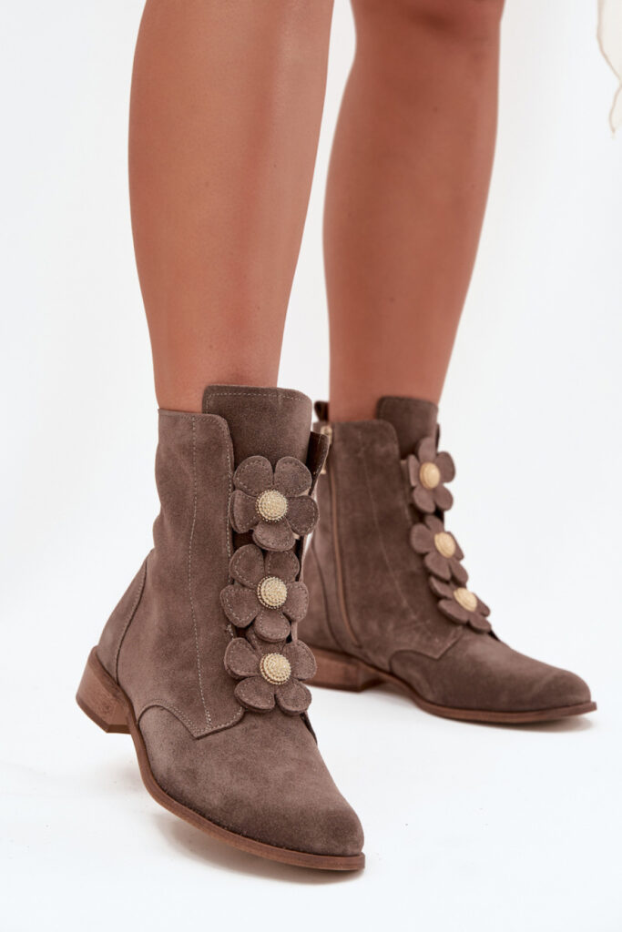 Stiefeletten model 216972 Step in style