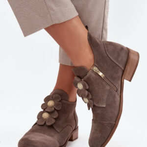 Halbschuhe model 216985 Step in style