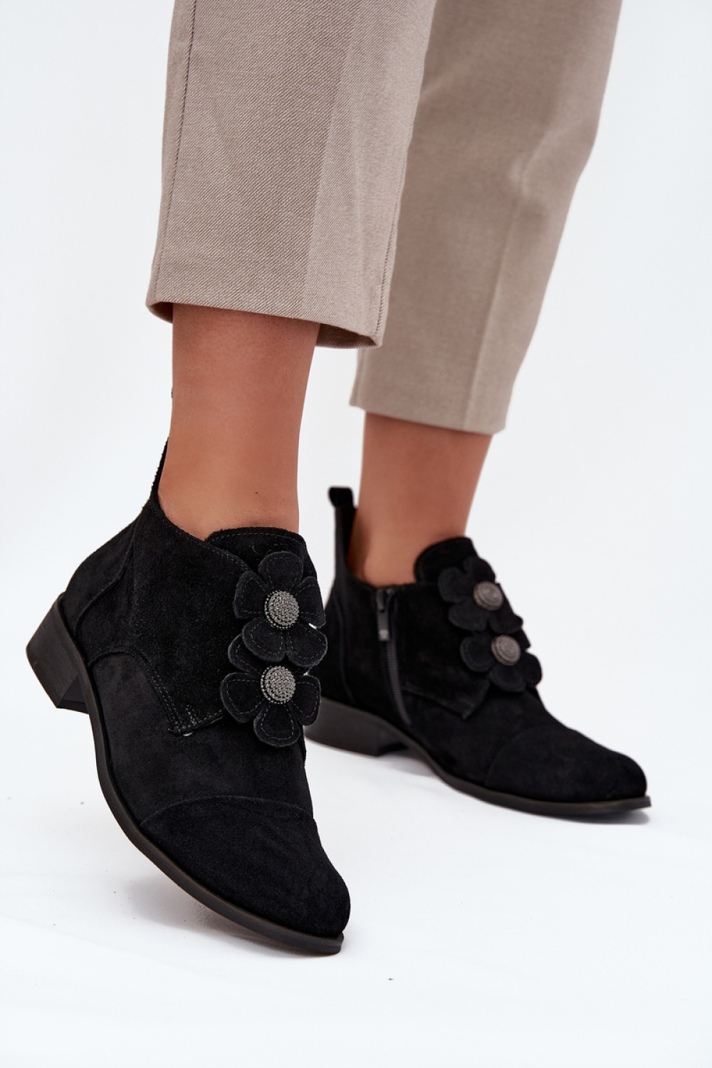 Halbschuhe model 216986 Step in style