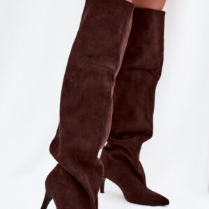 Stiefel mit Absätzen model 216996 Step in style