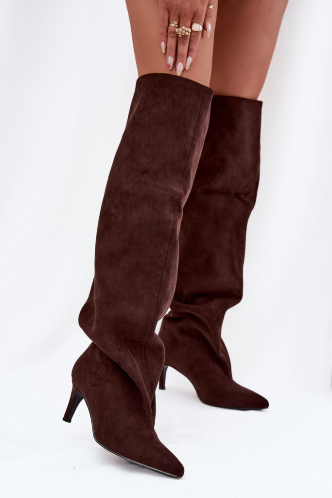 Stiefel mit Absätzen model 216996 Step in style