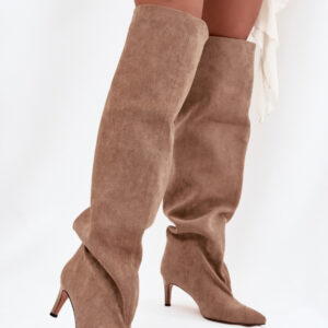 Stiefel mit Absätzen model 216997 Step in style