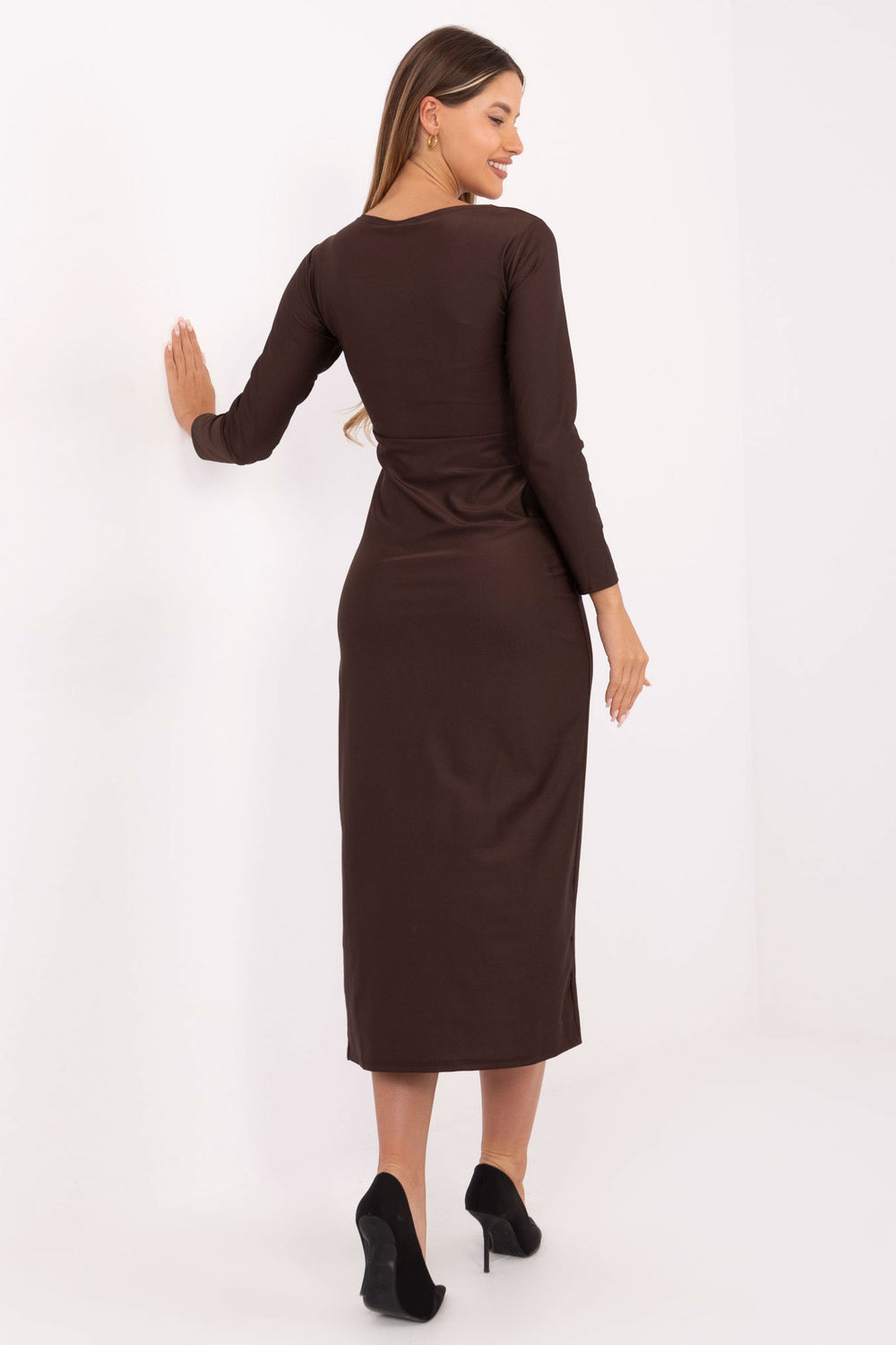 Abendkleid model 217008 Italy Moda - Afbeelding 3