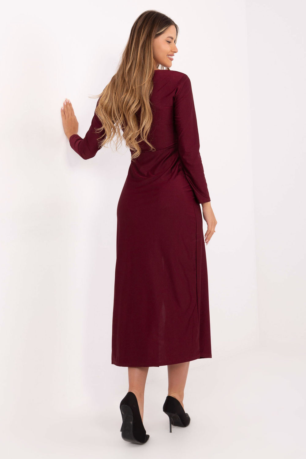 Abendkleid model 217009 Italy Moda - Afbeelding 3