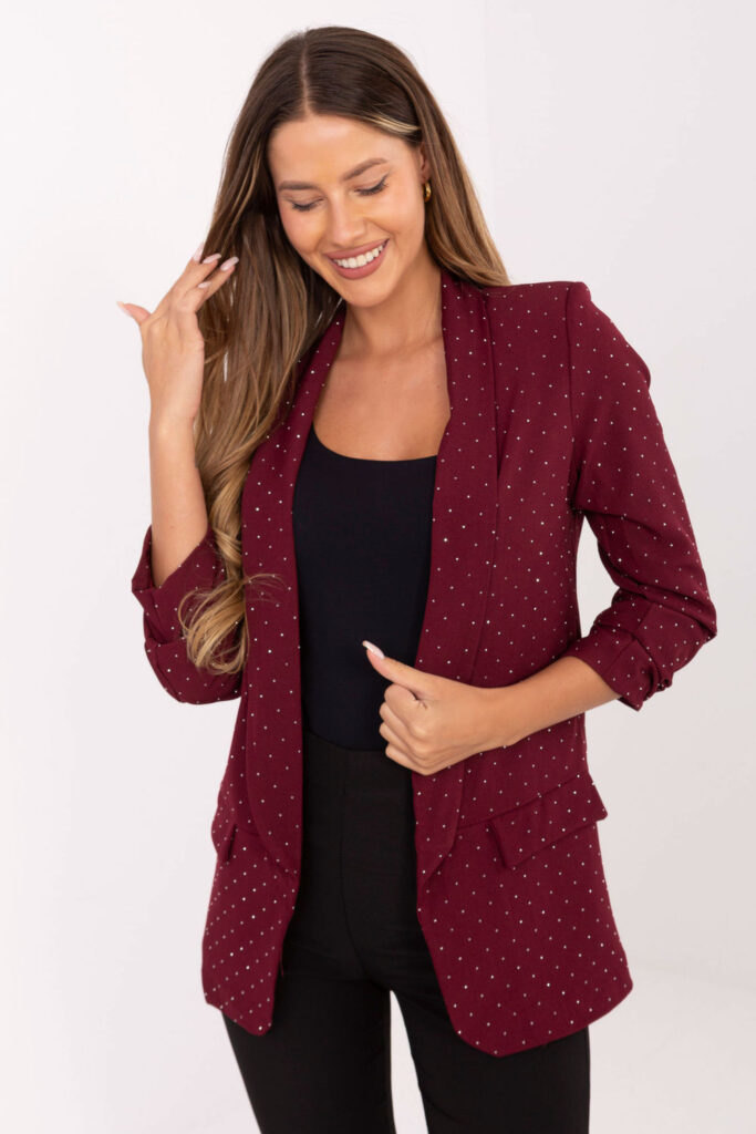 Sakko model 217018 Italy Moda